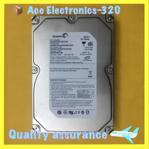 Seagate 750GB SV35.2 ST750640AV IDE / PATA 7200RPM 3.5" PC HDD Hard Drive - Picture 1 of 4