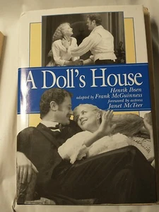 A Doll's House - Ibsen/McGuinness - Hardcover play 1997 - Bild 1 von 3
