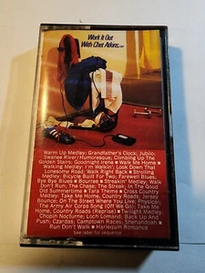 Chet Atkins C. G. P.  Work It Out Cassette Tape 1983 CBS VG+/EX CS15 - Picture 1 of 1