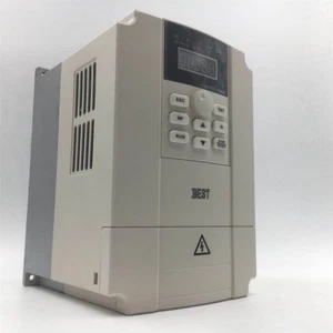 3KW VFD Inverter 220V 15A Variable Frequency Driver 4HP 1000HZ for Spindle Motor - Picture 1 of 8