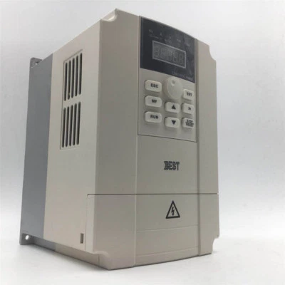 3KW VFD Inverter 220V 15A Variable Frequency Driver 4HP 1000HZ for Spindle Motor - Image 1 of 4