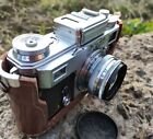 Kamera filmowa 35mm Testowana Kijów-4 Jupiter-8M 2/50 vintage dalmierz Contax kopia