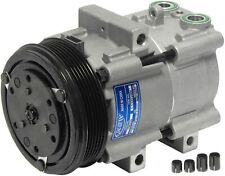 UAC-CO0011C COMPRESSOR - ‎CO 35108C compatible with Ford F-150 F-250