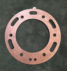 Polaris 400 copper head gasket 94-03 Sportsman Scrambler Blazer ATV - Picture 1 of 1