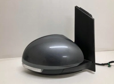 Specchio retrovisore esterno destro VW Sharan Seat Alhambra spigiel 13 pin - Immagine 1 di 3