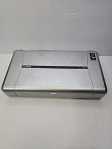 Canon Inkjet Printer iP100 K10296 Untested As Is Parts Only - Picture 1 of 10