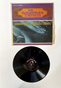 Gabriel Ruiz & Gonzalo Curiel "La Rondalla Tapatia" LP Vinyl Record, Ships Fast, - Picture 1 of 2