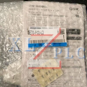 1PCS New SMC ISE70-F02-L2 Pressure Relay In Box* - Picture 1 of 2