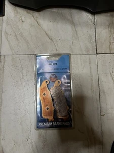 motorcycle Premium brake pads BP 327 - Picture 1 of 1