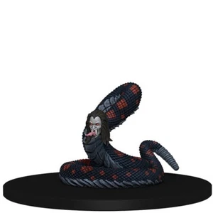 Pathfinder Battles miniatures 1x x1 Swamp Naga Kingmaker NM - Picture 1 of 1