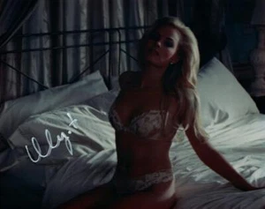 Margot Robbie autographed signed 8x10 photo picture and COA - Picture 1 of 1