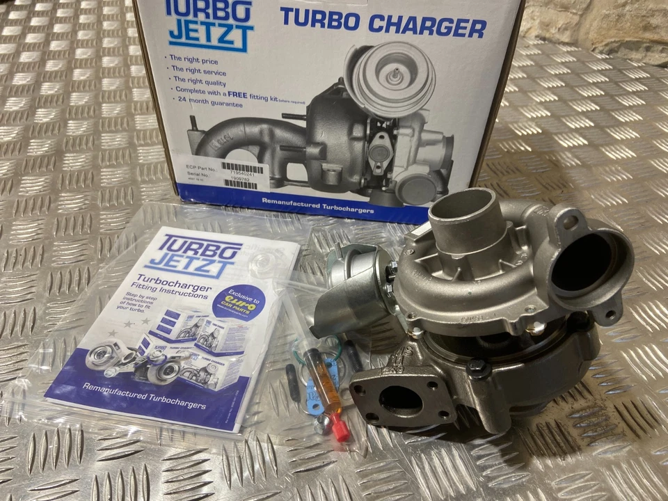 Calidad OE Turbo Fit Citroen Berlingo, Ford Focus, Mazda 3 y Peugeot Partner 1.6 Foto 1 de 4