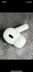 GENUINE APPLE AIRPOD PRO 2ND GENERATION, A3047 MODEL, RIGHT SIDE ONLY. - Picture 1 of 1