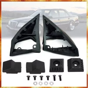 Joints en caoutchouc pour rétroviseur extérieur + tampons de rack Mercedes W124 - Bild 1 von 5