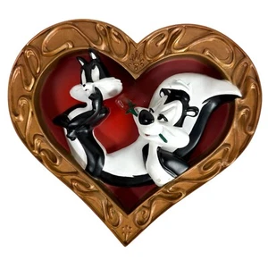 Pepe Le Pew Masterpiece Series 3D "A Rose, A Nose, Suppose" Looney Tunes 1999 - Bild 1 von 7