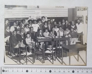 87802 FOTO Calcio 1656 - Palermo anni 70 - Club Rosanero U.S. Pitrè - Picture 1 of 4