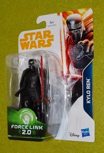 STAR WARS CARDED FORCE LINK 2.0 KYLO REN LAST JEDI - Bild 1 von 1