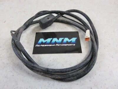 13 Honda Recon 250 GENUINE Trail Tech ATV Odometer Odo Meter Cable Sensor Switch - Image 1 of 4