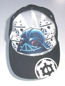 Youth Angry Birds Star Wars Snap-Back Baseball Cap - New - Picture 1 of 7