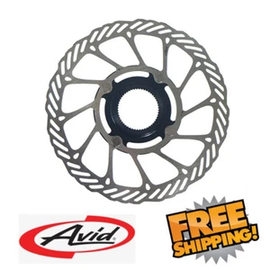 Sram AVID G3CL160mm CenterLock Disc Brake Rotor MTB Mountain Bike - Picture 1 of 5