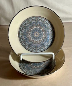 2 Lenox Projection 5 5/8" Dessertschalen - Bild 1 von 2