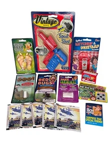 KIT DE BROMA DE INICIO 4 - Zumbador de mano para niños principiantes Cojín Whoopee Mordaza de broma divertida - Imagen 1 de 8