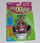 Mini Ooglies Gridiron Playmates 2000 Works! Cool Vintage Toy!