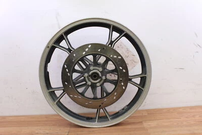 Conjunto de llanta delantera Suzuki GS650GL 1982 con disco de freno/rotor 19* x 1,85 Foto 1 de 4