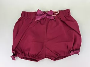 Höschen Bloomers kurze Abdeckungen für Babys von 18 bis 24 Monaten handgefertigt mit Liebe - Bild 1 von 24