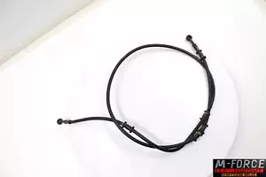 2014 JOHNNY PAG MALIBU OEM REAR BACK BRAKE HOSE FLUID LINE - Picture 1 of 7