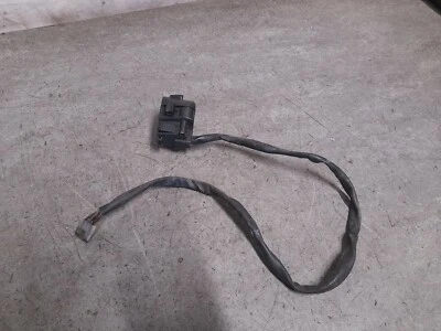 BMW F650 ST 1999 - Interruptor de manillar izquierdo botones de engranaje controles Foto 1 de 4