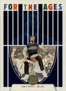 Mike Ditka 2022 Panini Legacy For the Ages #19 - casi nuevo-como nuevo - Imagen 1 de 2