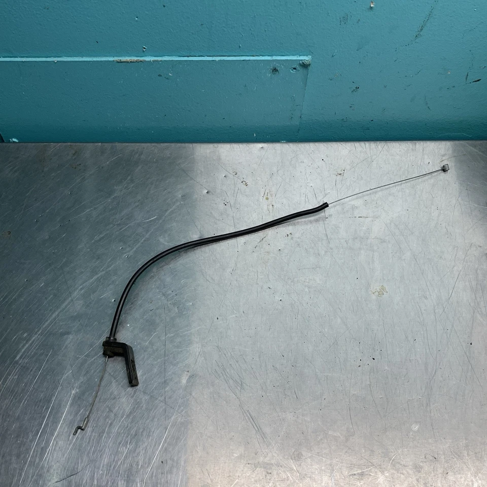 HBC-18 Classic 30cc Homelite  Trimmer THROTTLE CABLE OEM - Image 1 of 3