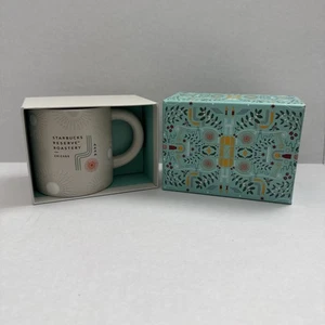 Starbucks Chicago Reserve Roastery 12 Ounce Diner Mug - Picture 1 of 4