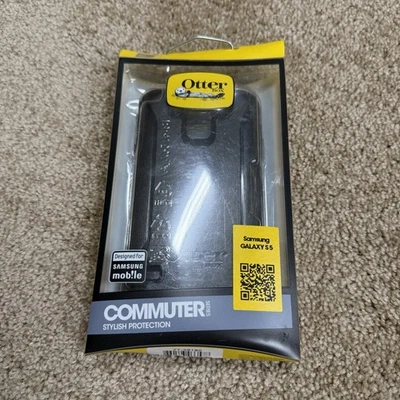 Funda Otter Box Cercanías Elegante Protección Para Samsung Galaxy S5 Foto 1 de 4