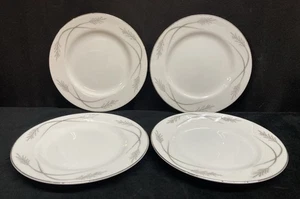 Jyoto China Japan Grace 8063 Bread & Butter Plates 6.25” Set of 4 - Picture 1 of 9