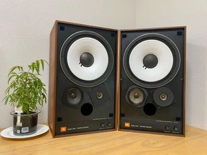 JBL 4311B Control Monitor Speaker Pair Vintage Tested Japan FedEx GS03 - Picture 1 of 9