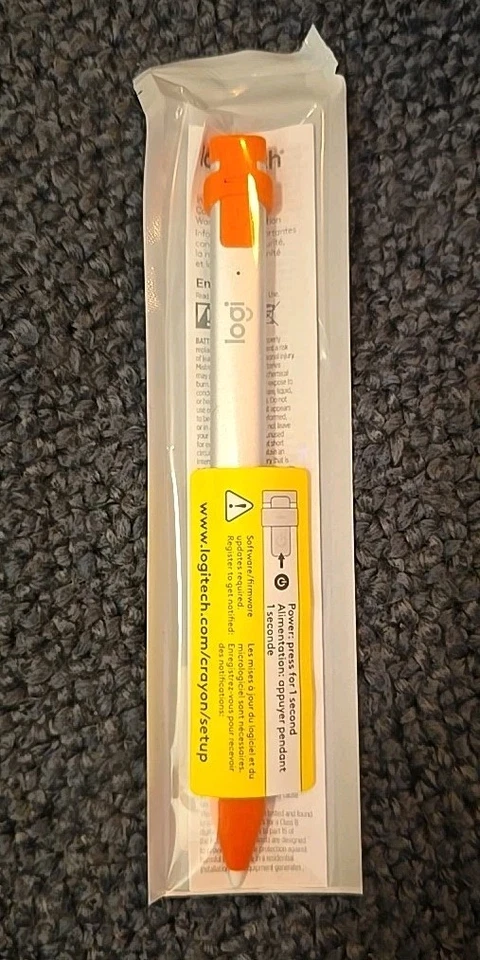 Logitech Crayon  Foto 1 de 4