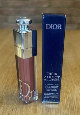 Dior Addict Lip Maximizer, 039 Intense Cinnamon 6ml - Bild 1 von 2