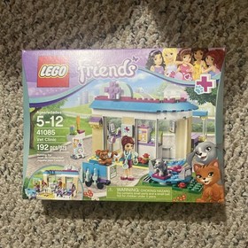 LEGO FRIENDS: Vet Clinic (41085)