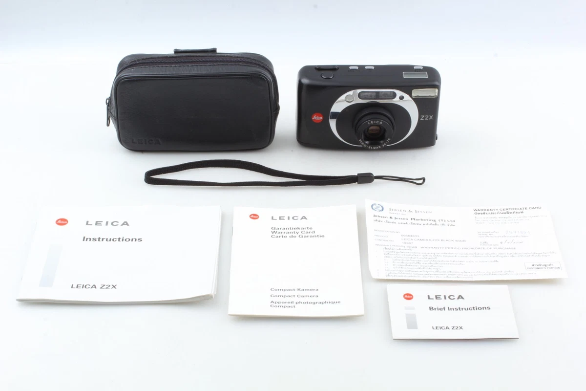 Leica Z2 X Film Cameras for sale | eBay