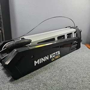 Pieza de montaje de motor de arrastre Minn Kota Ultrex usada - Imagen 1 de 12