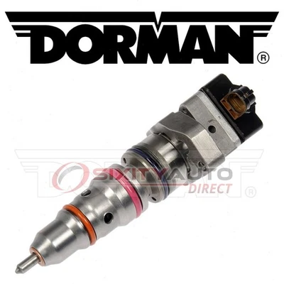 Dorman Fuel Injector for 2003 Ford E-350 Club Wagon 7.3L V8 Air Delivery gw Foto 1 de 4