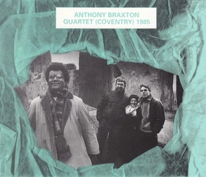 Anthony Braxton "Quartet (Coventry) 1985" 2xCD - Marilyn Crispell, Mark Dresser - Bild 1 von 1