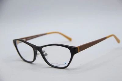 NUEVAS GAFAS PRODESIGN DINAMARCA 1800-1 C.5032 MARRÓN AUTÉNTICO 53-15 Foto 1 de 4