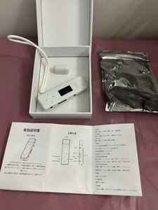 MP3 Player with Bluetooth,Usb Portable Mini Music Player with FM Radio, E-Book, - Picture 1 of 10
