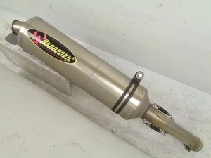 AKRAPOVIC Slip-On Titanium Muffler Honda CB1300SF SC54 CB1300SB BOL D'OR 03-07 - Picture 1 of 12