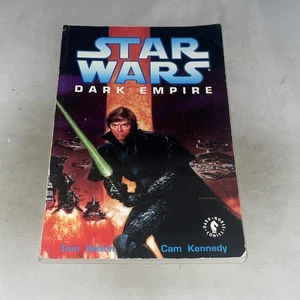 Star Wars Dark Empire The Collection Dark Horse Comics First Edition May 1993 - Picture 1 of 1