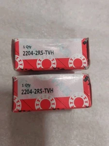 FAG 2204-2RS-TVH Double Row Self Aligning Bearing 20X47X18mm - Picture 1 of 2