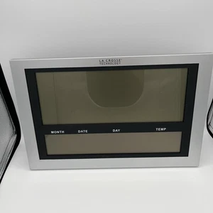La Crosse Technology Atom Digitaluhr | 513-1211 | 4" Zeitanzeige - Bild 1 von 7